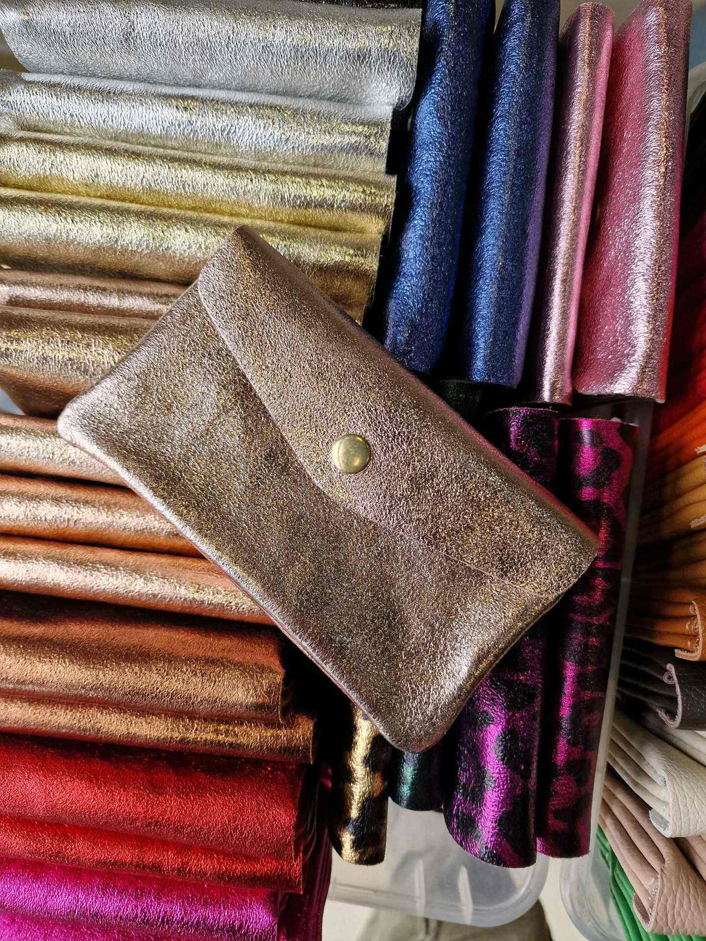 MIPORTAMON Bag 5.9in 9 Color Options