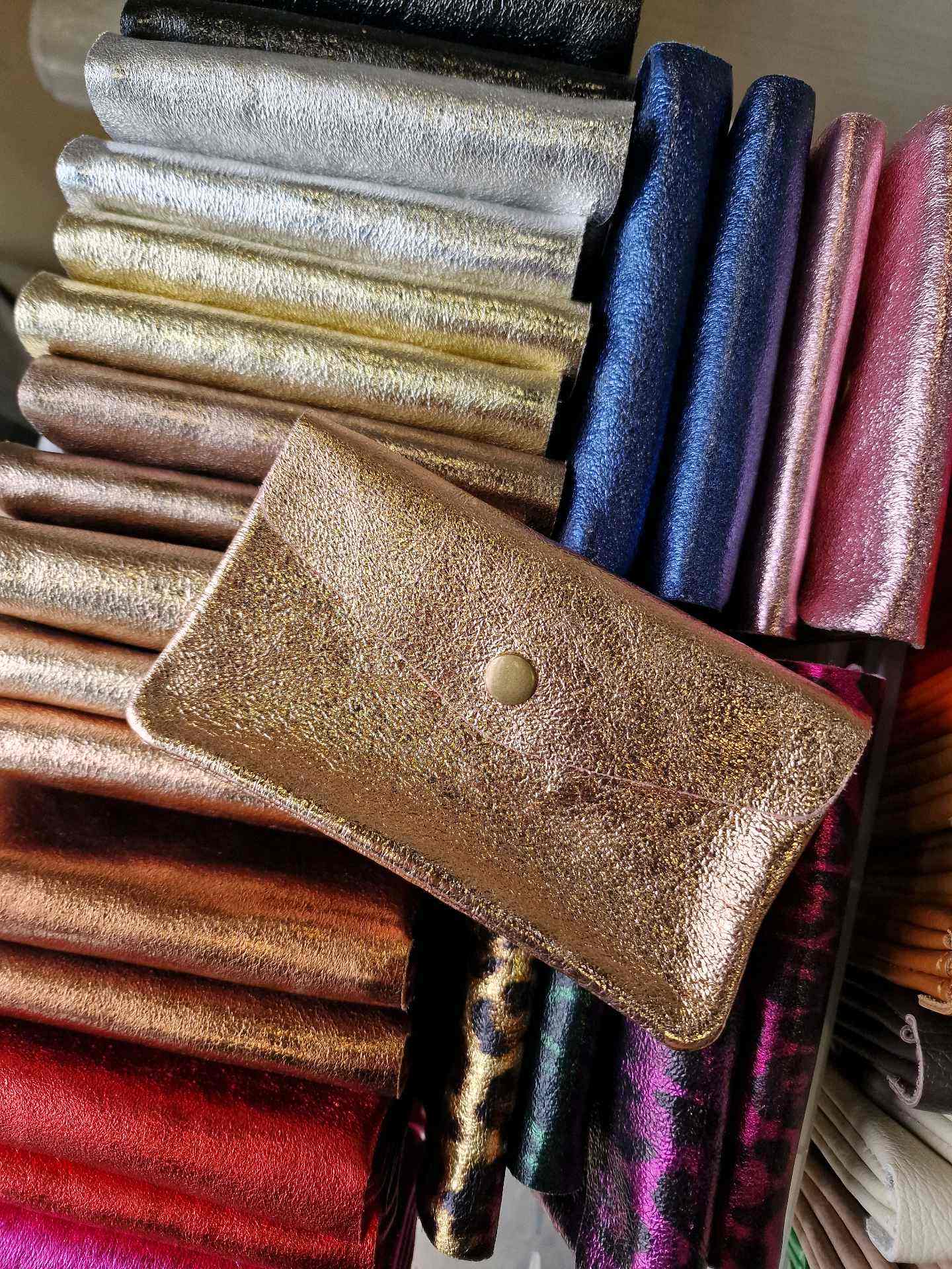 MIPORTAMON Bag 5.9in 9 Color Options