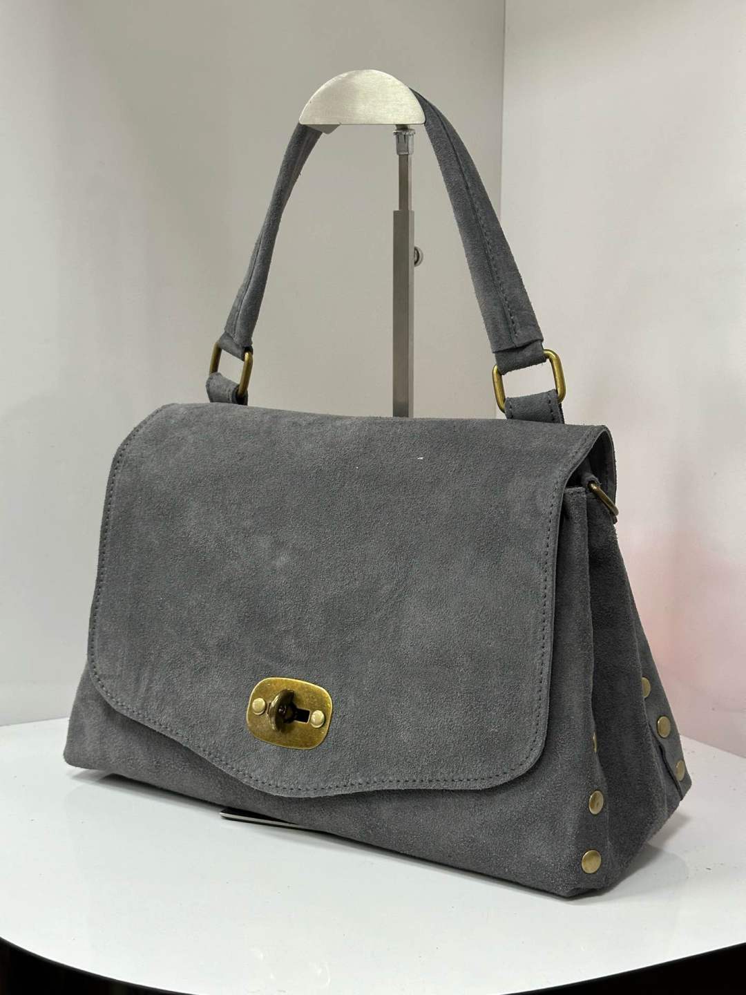 L0352 Bag 12.6in 11 Color Options