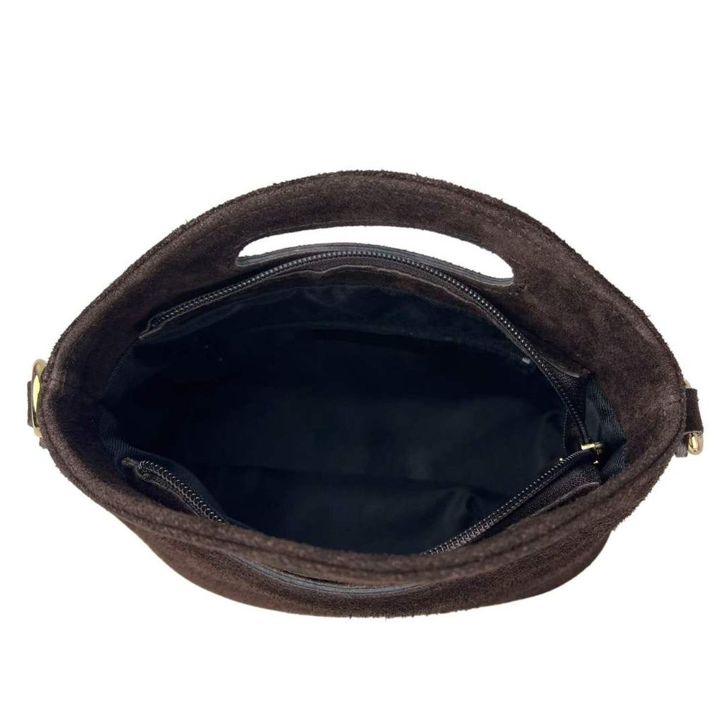 Mi319 Suede Bag