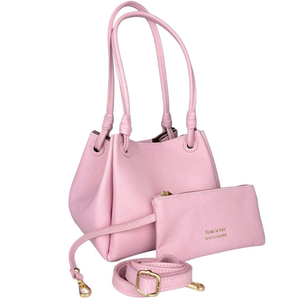 MI3246 Bag 8.7in 4 Color Options