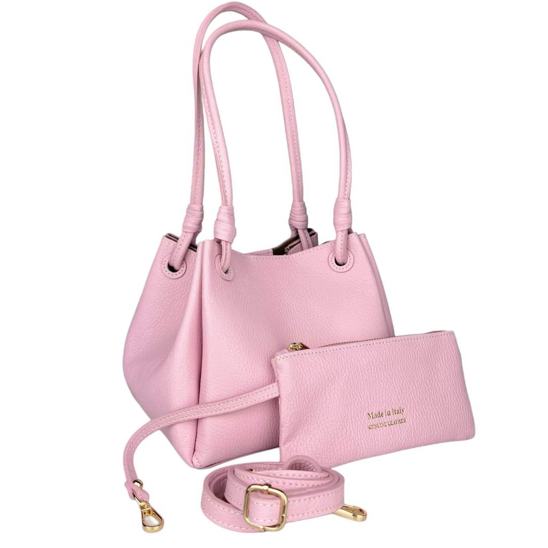 MI3246 Bag 8.7in 4 Color Options