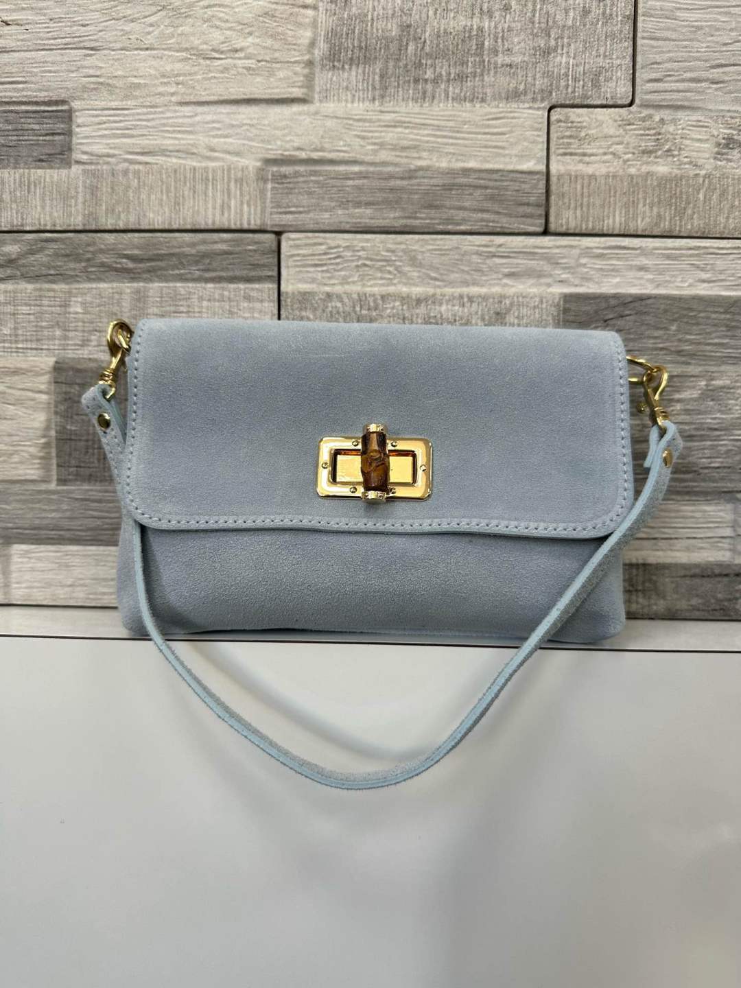 L0435 Bag 7.5in 10 Color Options