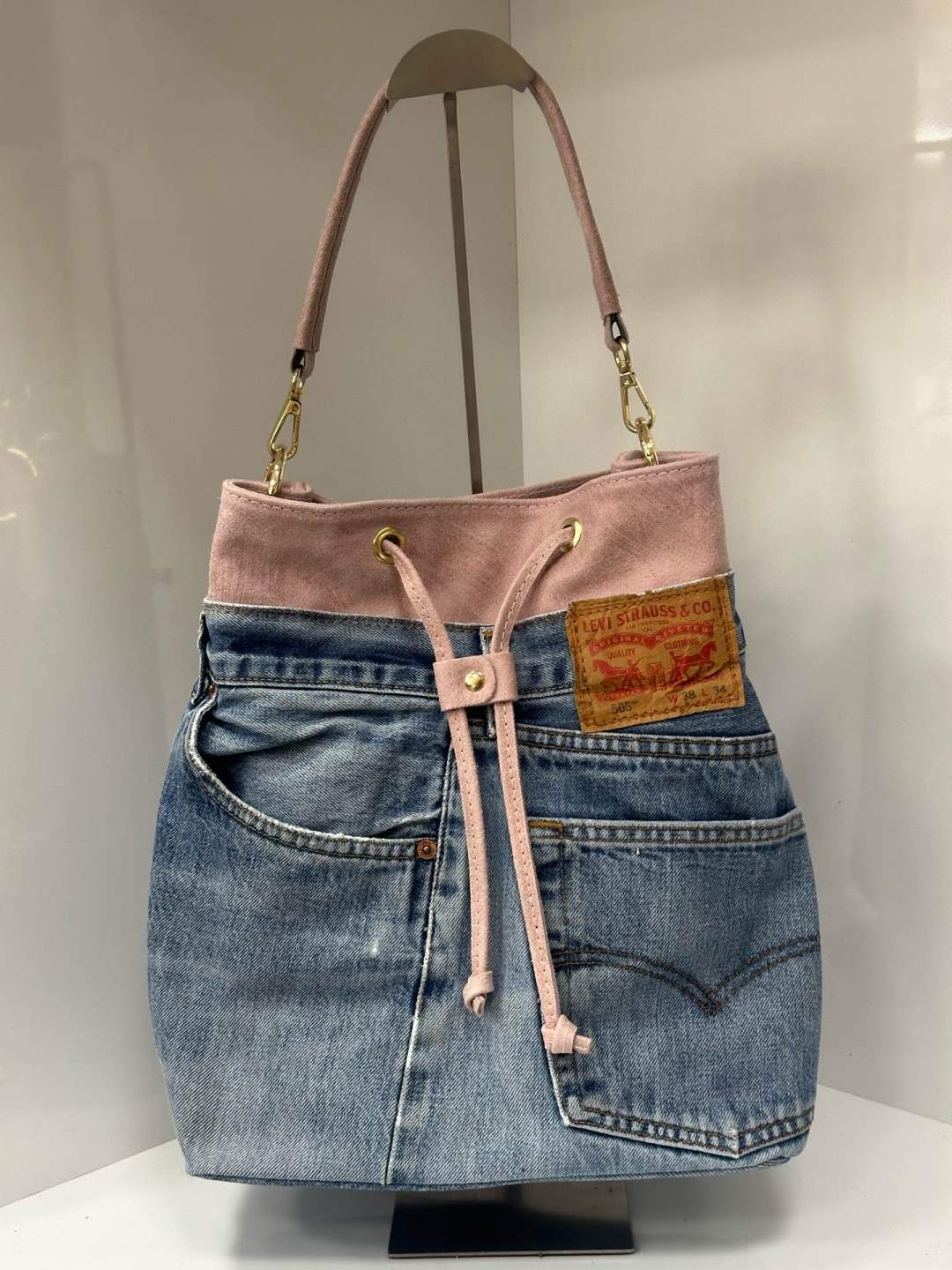L0550 Bag 13.4in 9 Color Options
