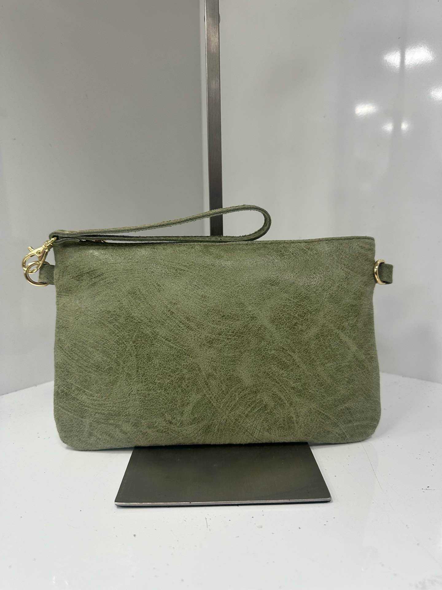 L0254 Bag 9.1in 11 Color Options
