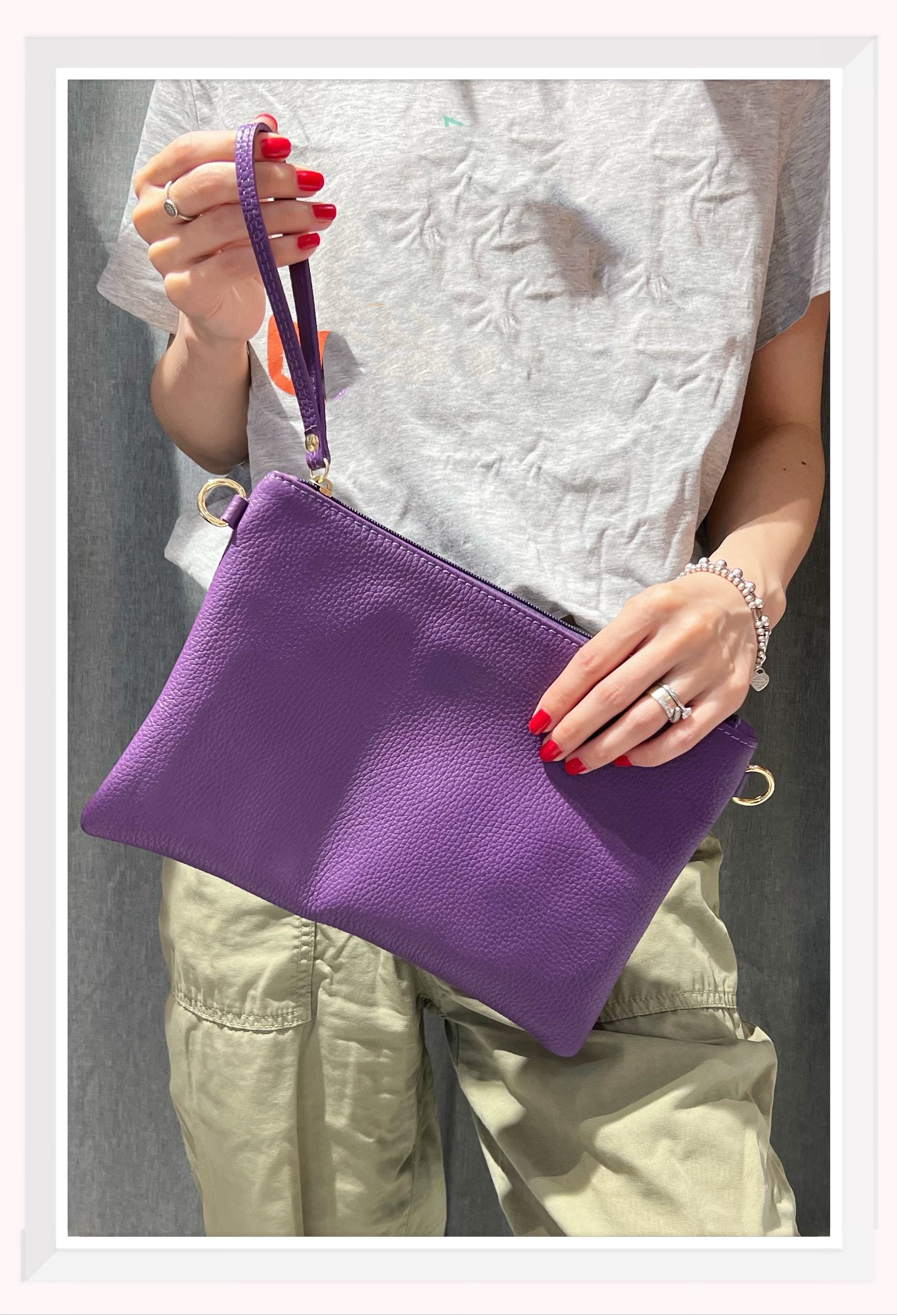 Z2109 Bag 11.0in 12 Color Options