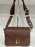 L0267 Bag 9.1in 8 Color Options