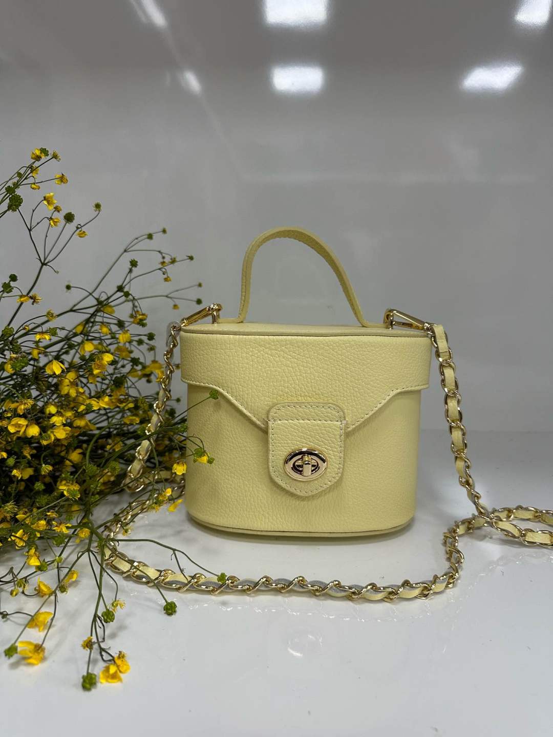 L0556 Bag 6.9in 7 Color Options