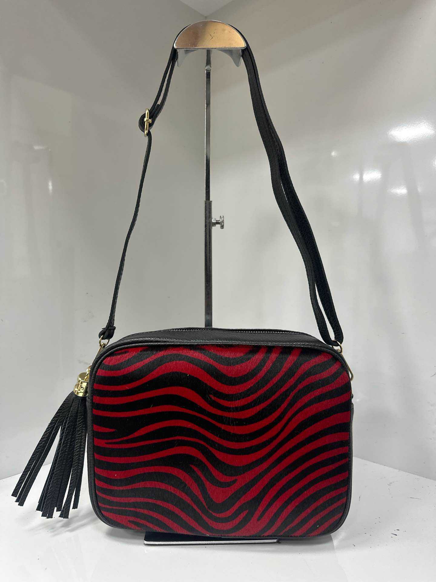 L0258 Bag 9.8in 11 Color Options