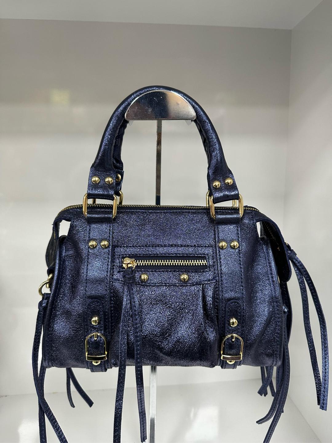 L0022 Bag 7.1in 12 Color Options