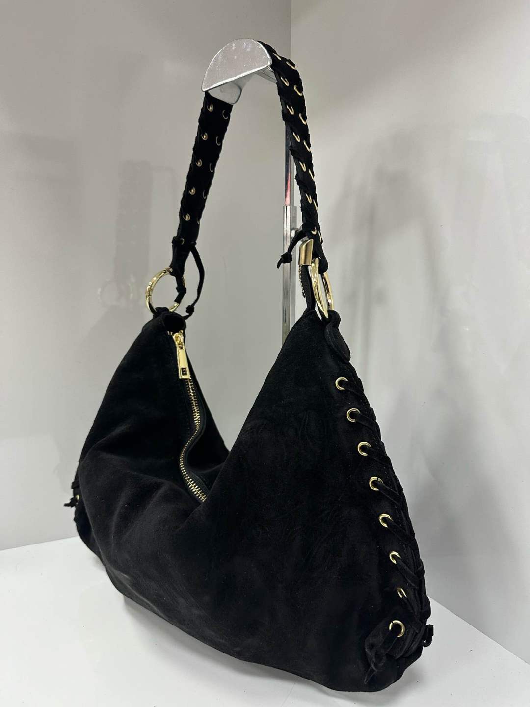 L0432 Bag 9.1in 7 Color Options