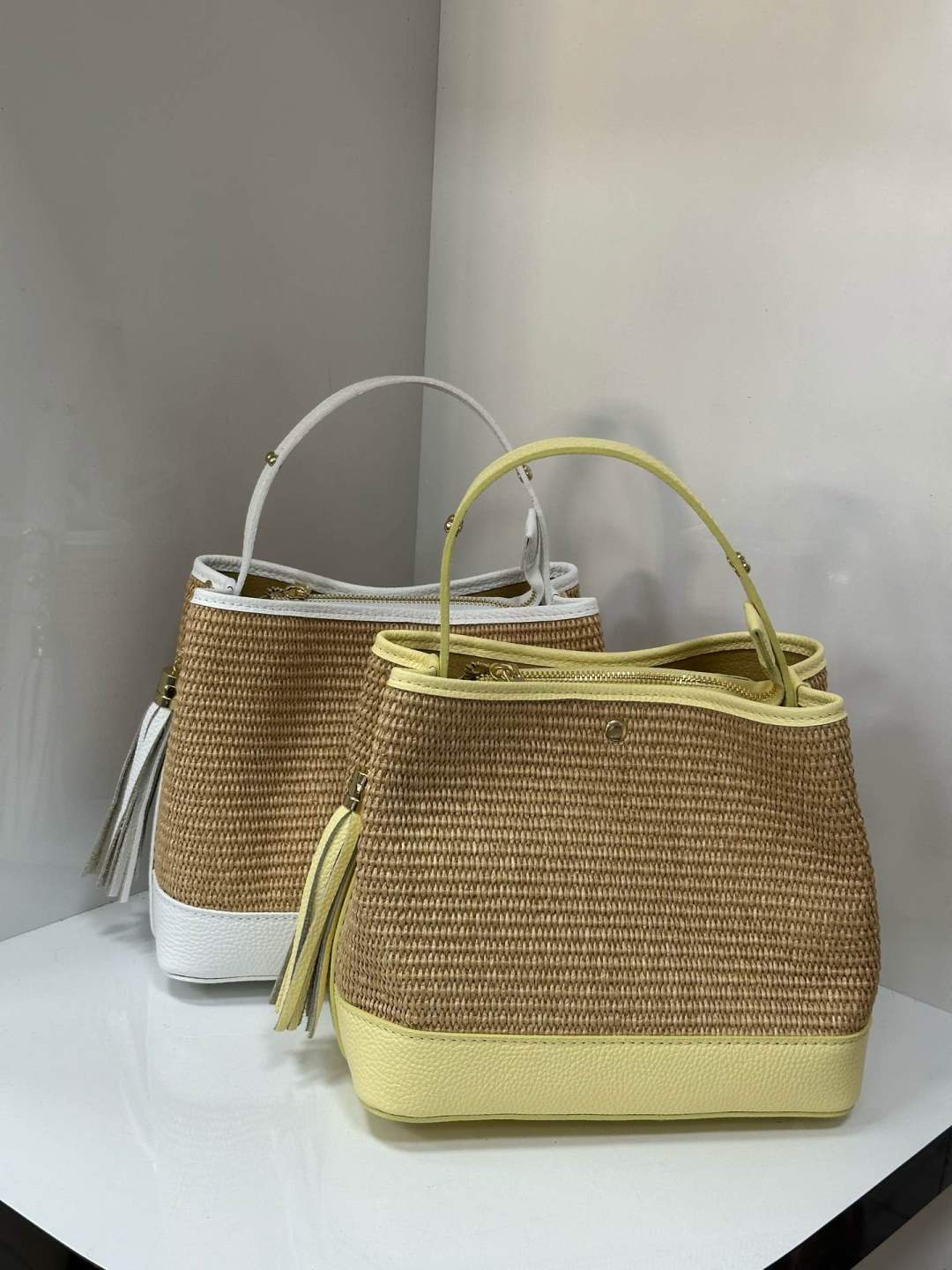 L0541 Bag 9.8in 8 Color Options