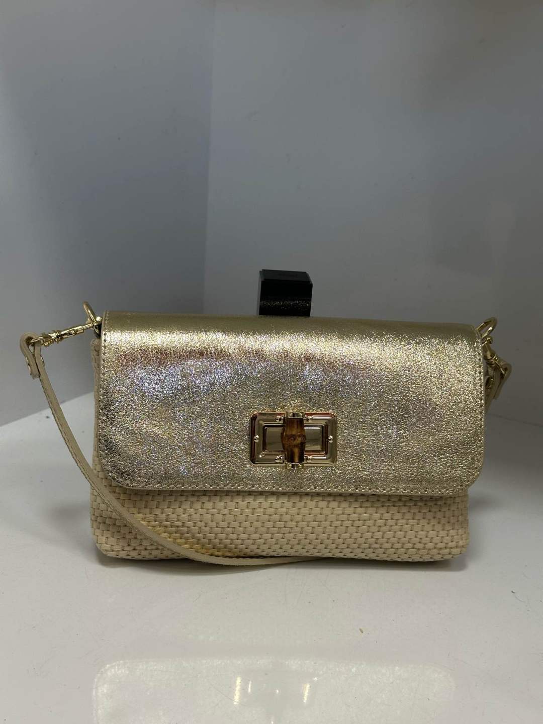 L0548 Bag 3.1in 14 Color Options