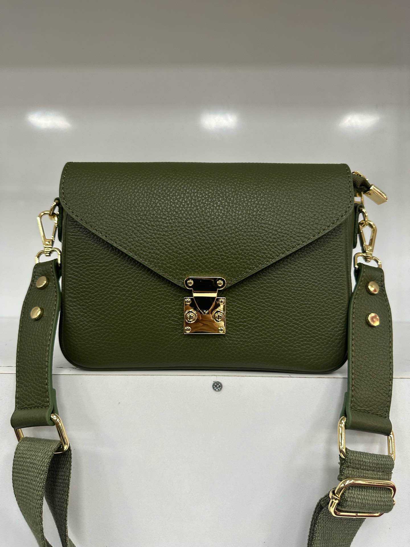 L0267 Bag 9.1in 8 Color Options