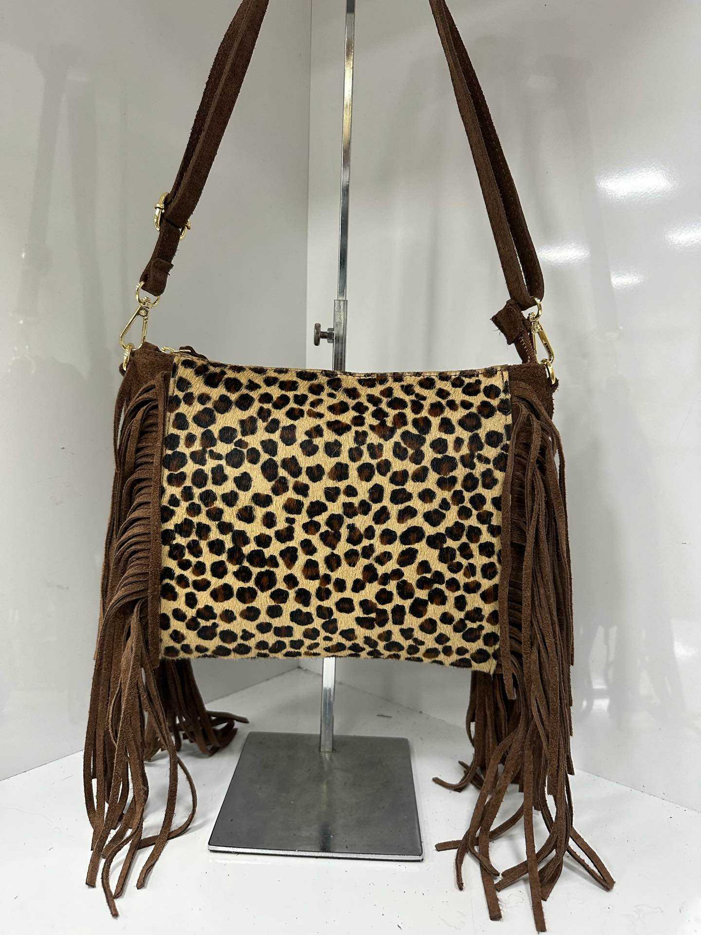 L0442 Bag 11.0in 4 Color Options