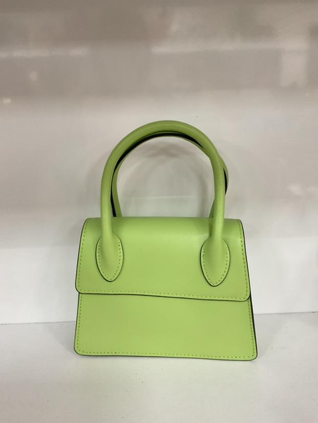 L0135 Bag 8.3in 5 Color Options