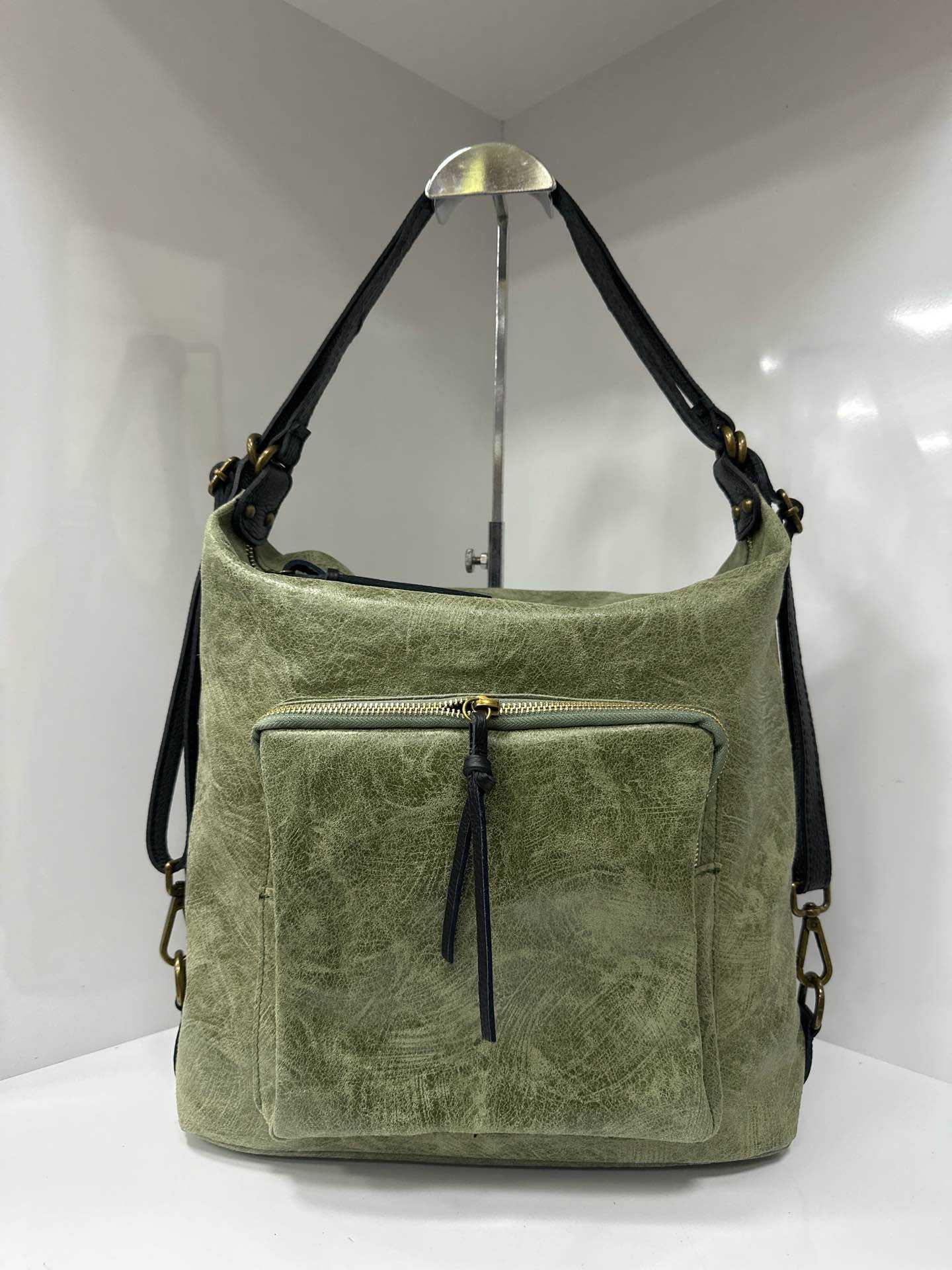 L0105 Bag 13.6in 10 Color Options