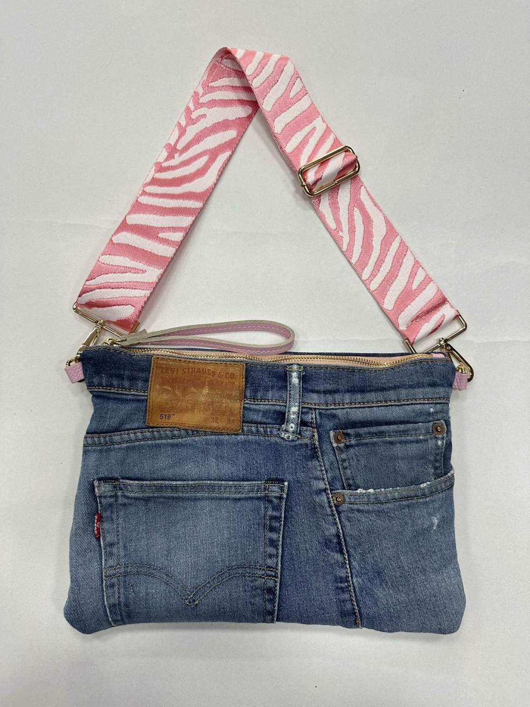 L0177 Bag 12.2in 8 Color Options