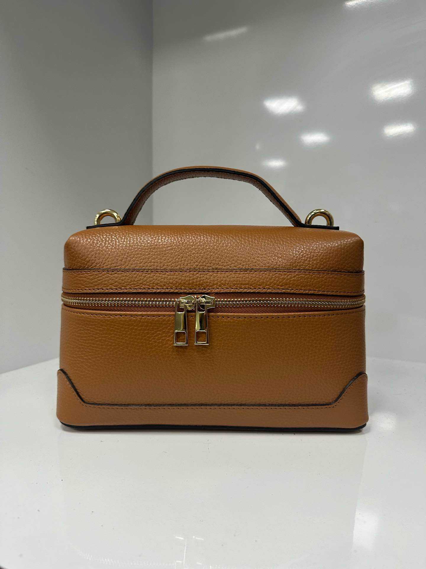 L0791 Bag 6.7in 9 Color Options