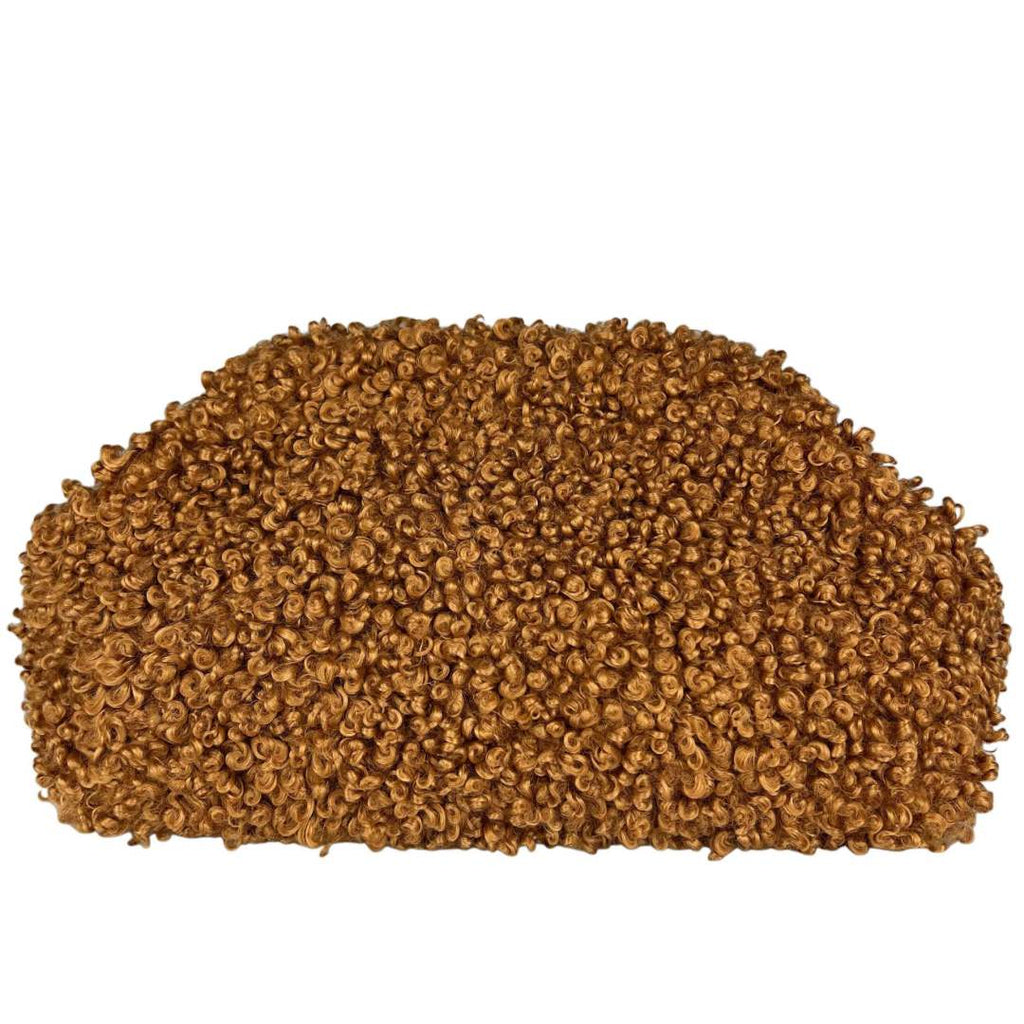 Mi355 Tan Pouch Bag