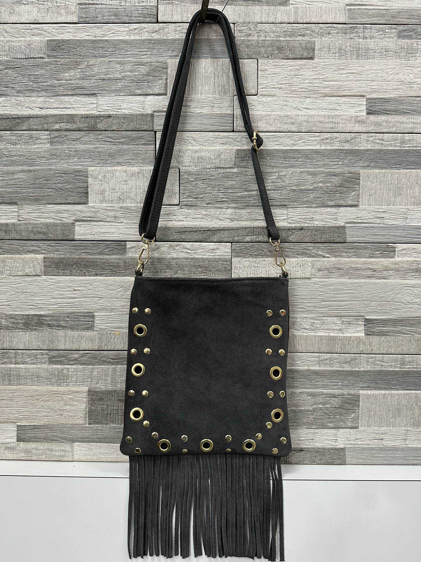 L0374 Bag 9.4in 10 Color Options