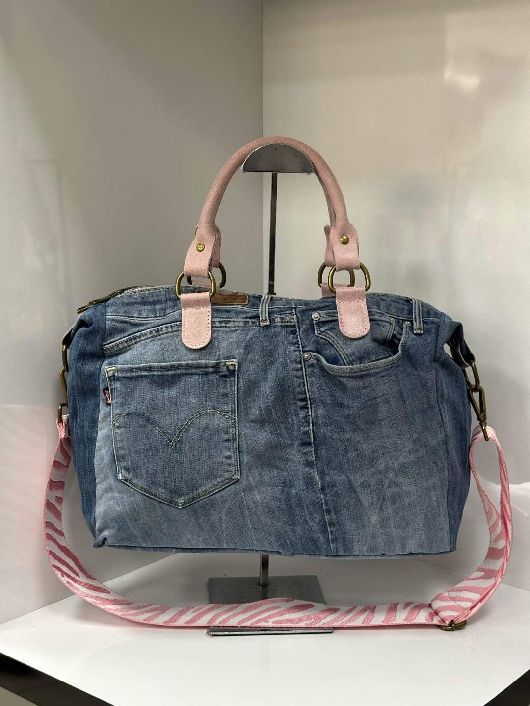 L0552 Bag 14.2in 7 Color Options