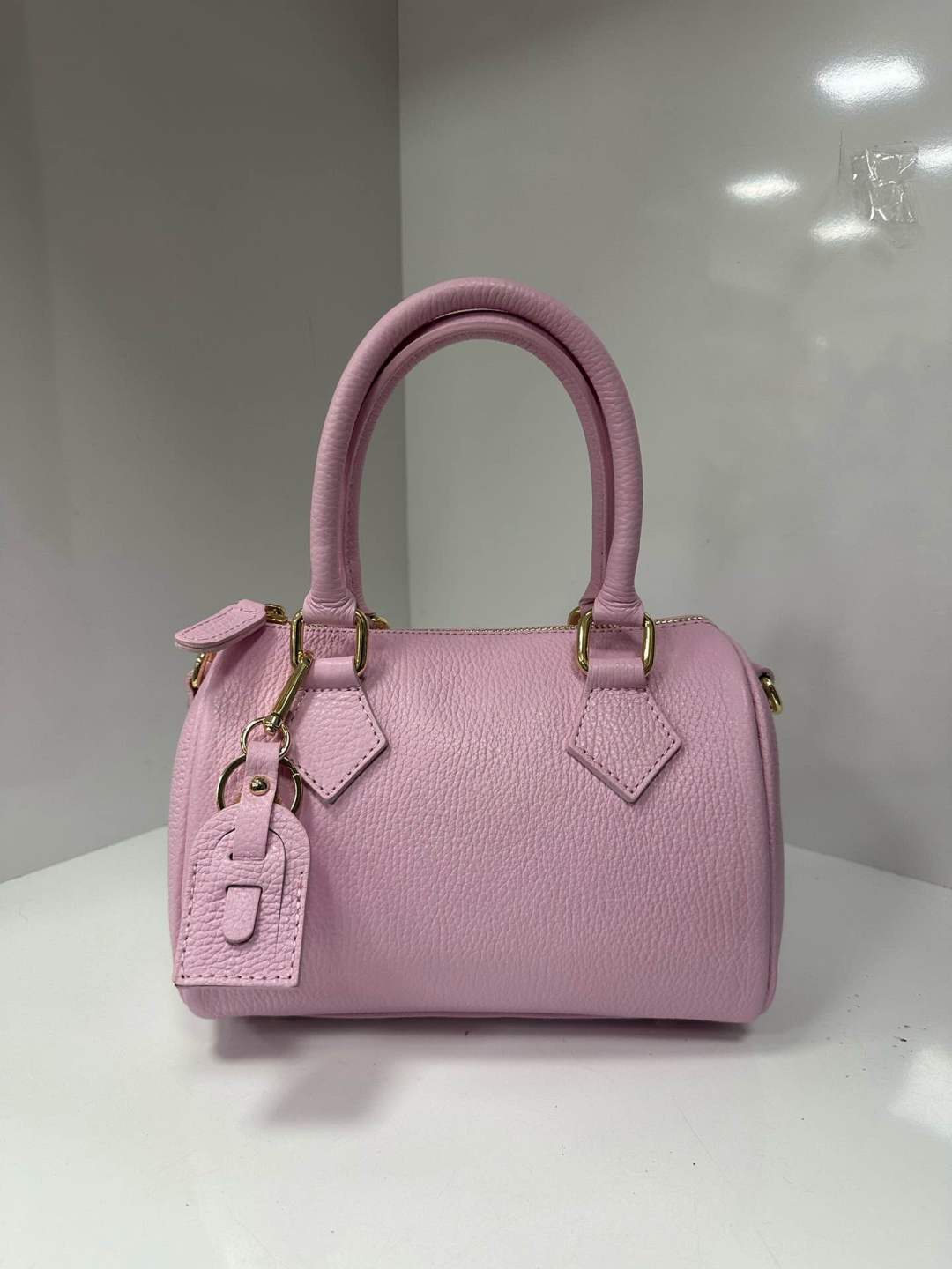 L0533 Bag 8.7in 10 Color Options