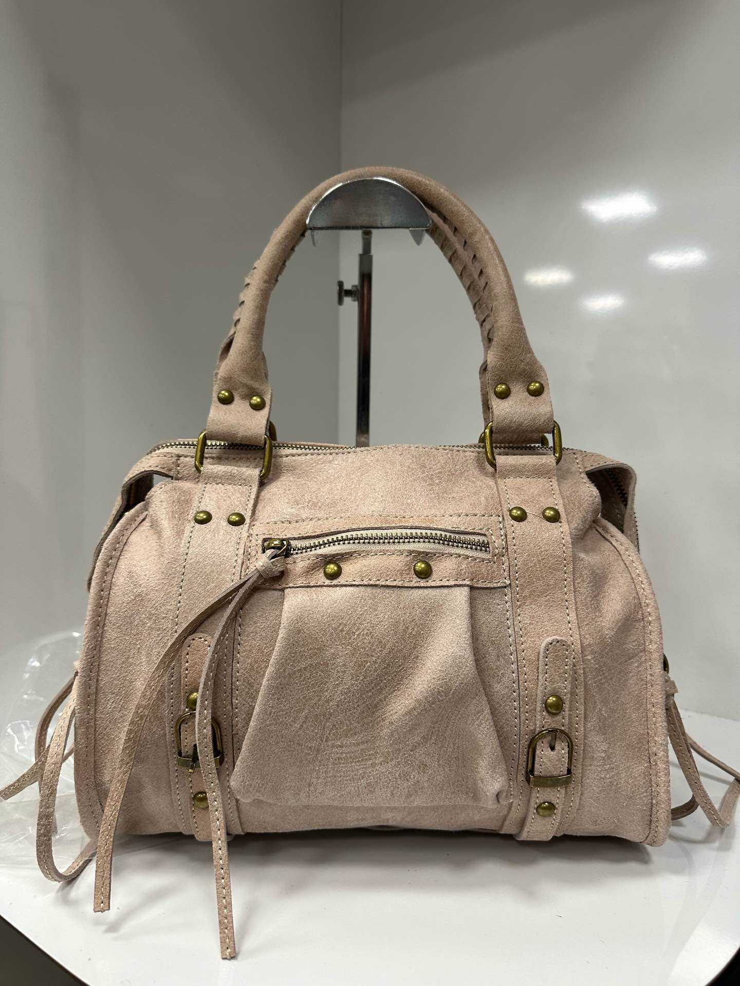 Powder Pink