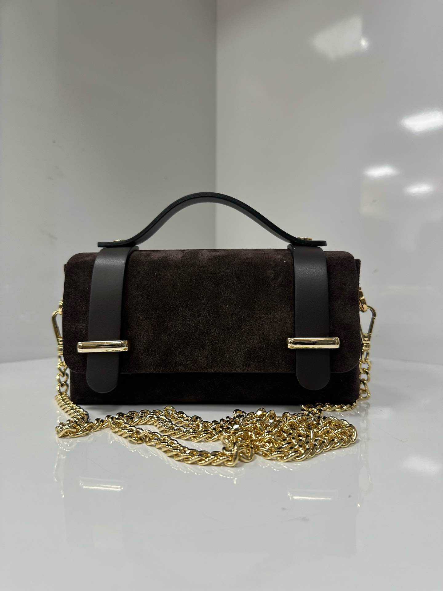 L0460 Bag 7.5in 6 Color Options