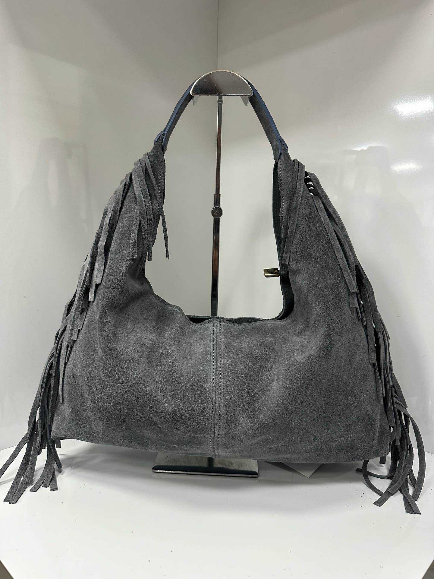 L0430 Bag 7.5in 7 Color Options
