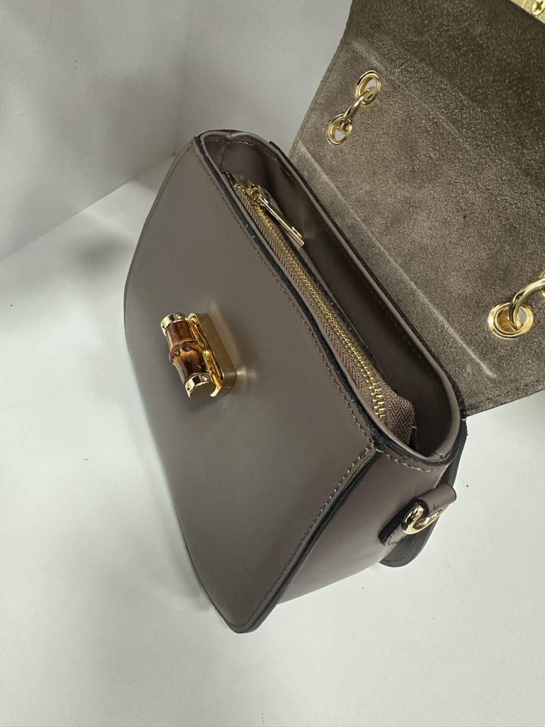 L0030 Bag 9.1in 7 Color Options