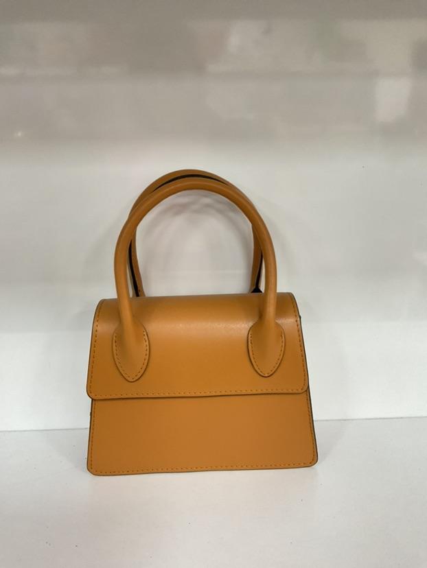 L0135 Bag 8.3in 5 Color Options