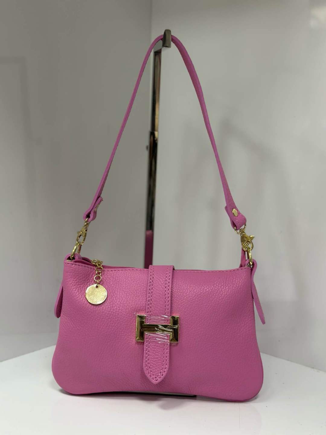 L0545 Bag 9.4in 9 Color Options