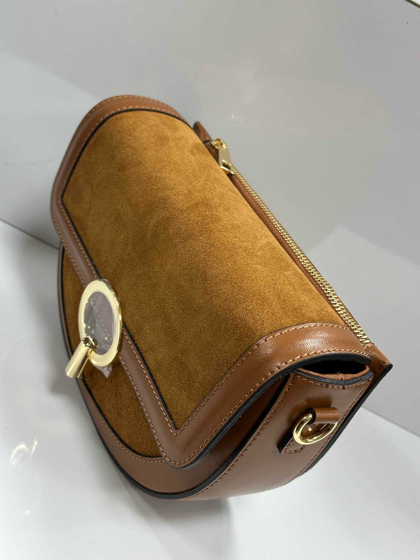 L0317 Bag 9.1in 4 Color Options