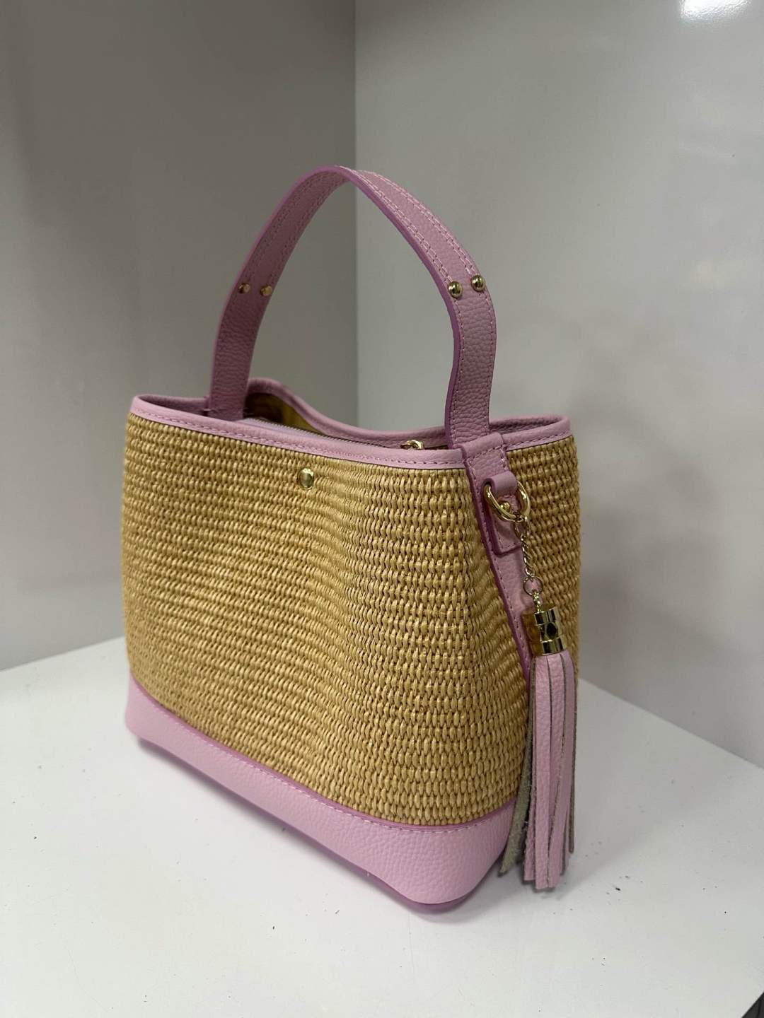L0541 Bag 9.8in 8 Color Options