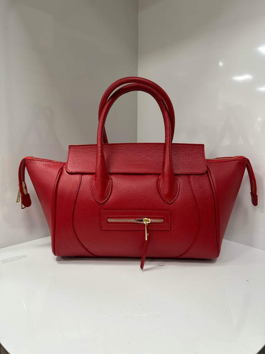 L0516 Bag 8.7in 9 Color Options