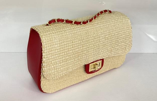 L0160 Bag 11.0in 3 Color Options