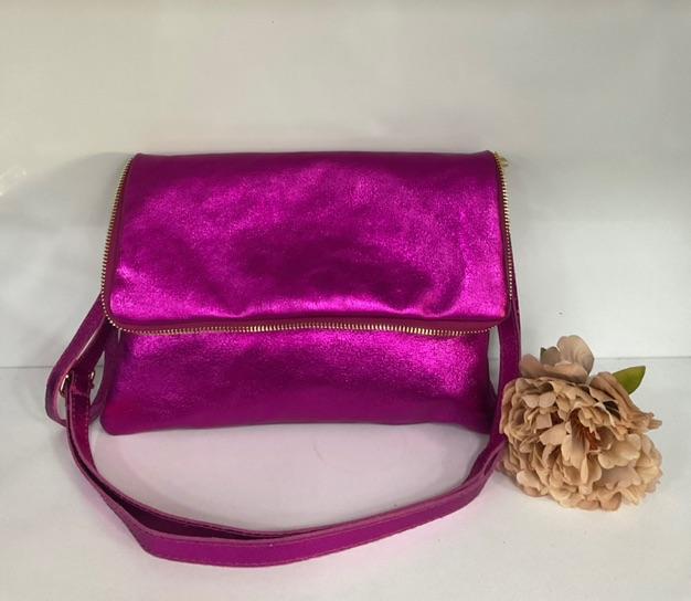 L0014 Bag 10.6in 8 Color Options