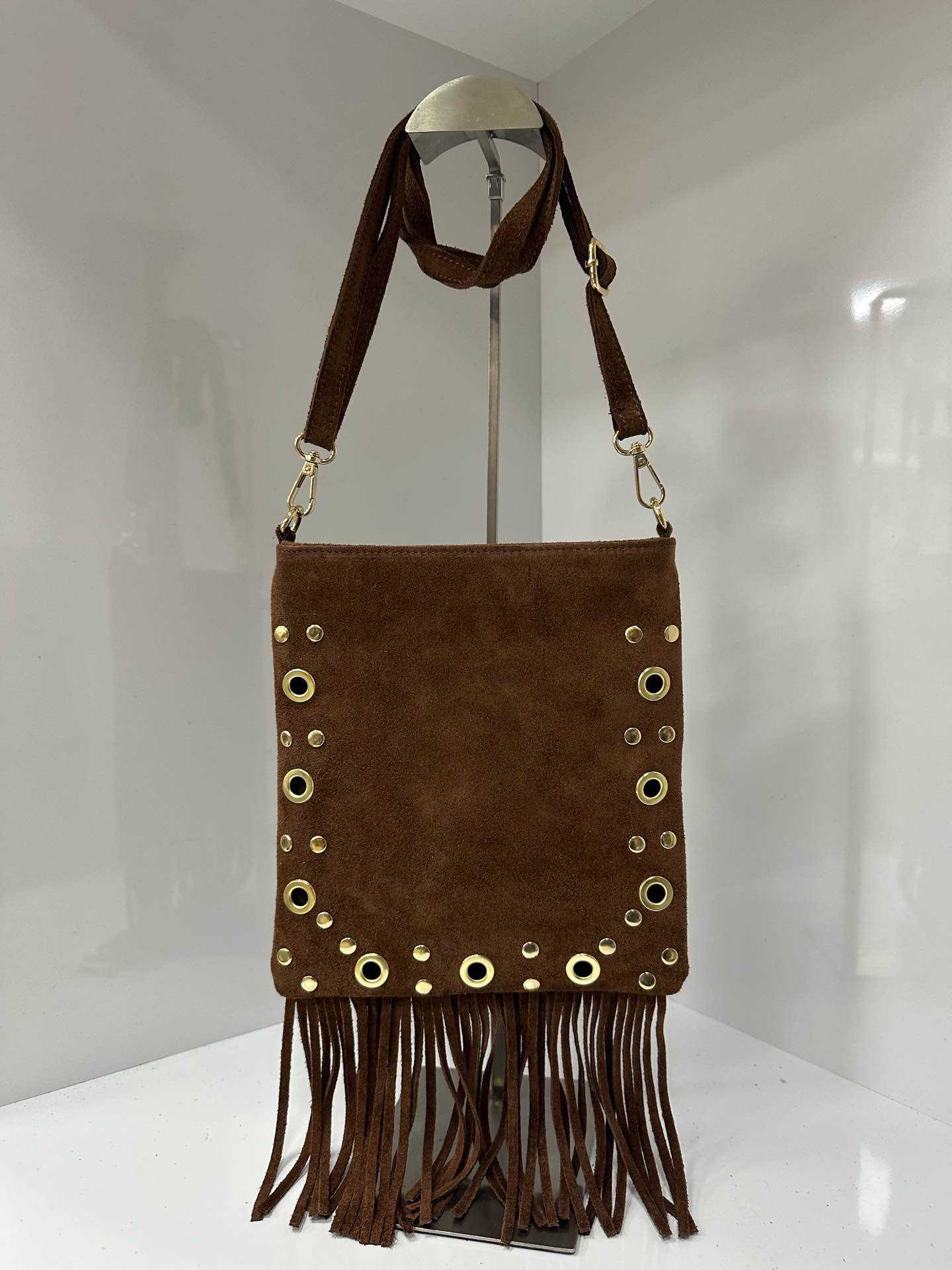 L0374 Bag 9.4in 10 Color Options