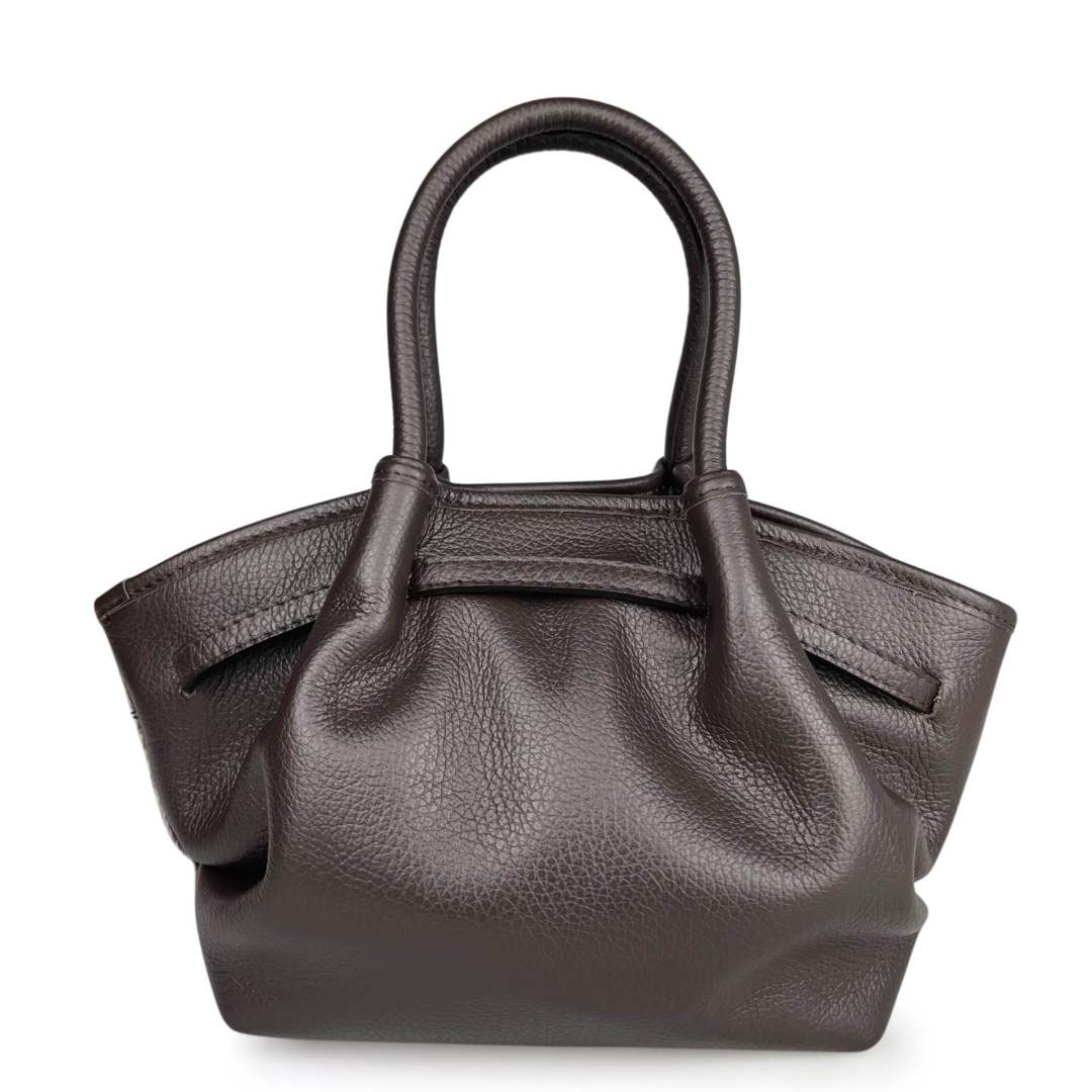 Mi250 Cow Print Pony Hair Mini