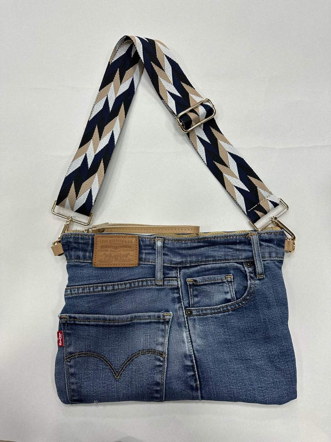L0177 Bag 12.2in 8 Color Options