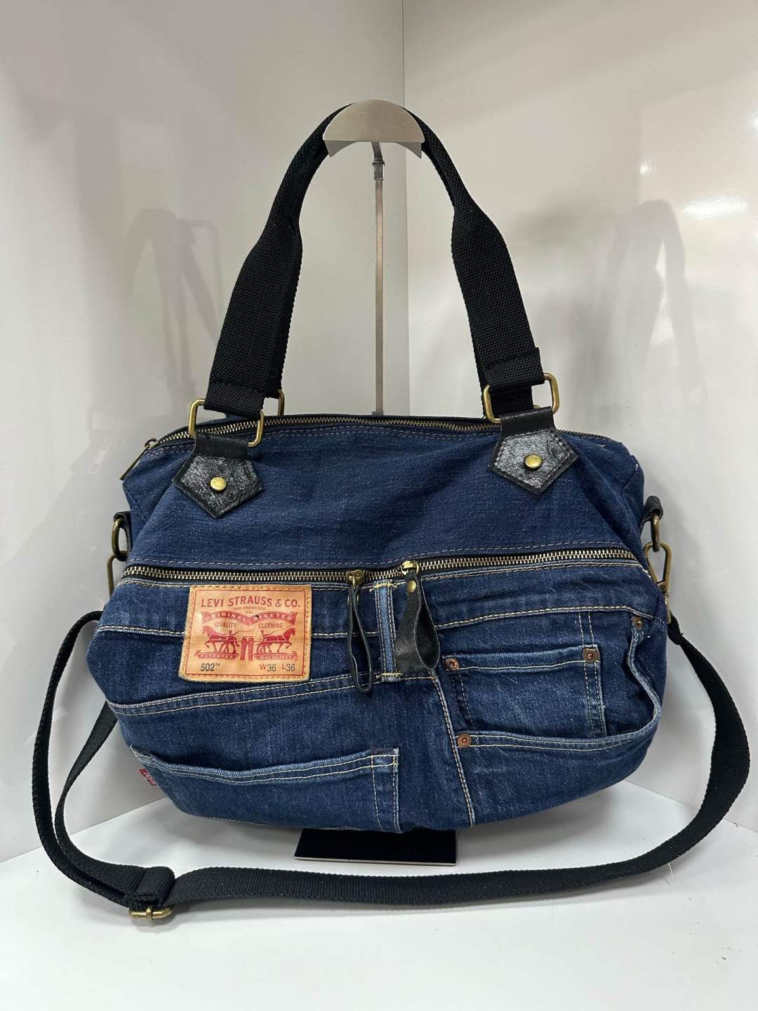 L0558 Bag 7 Color Options