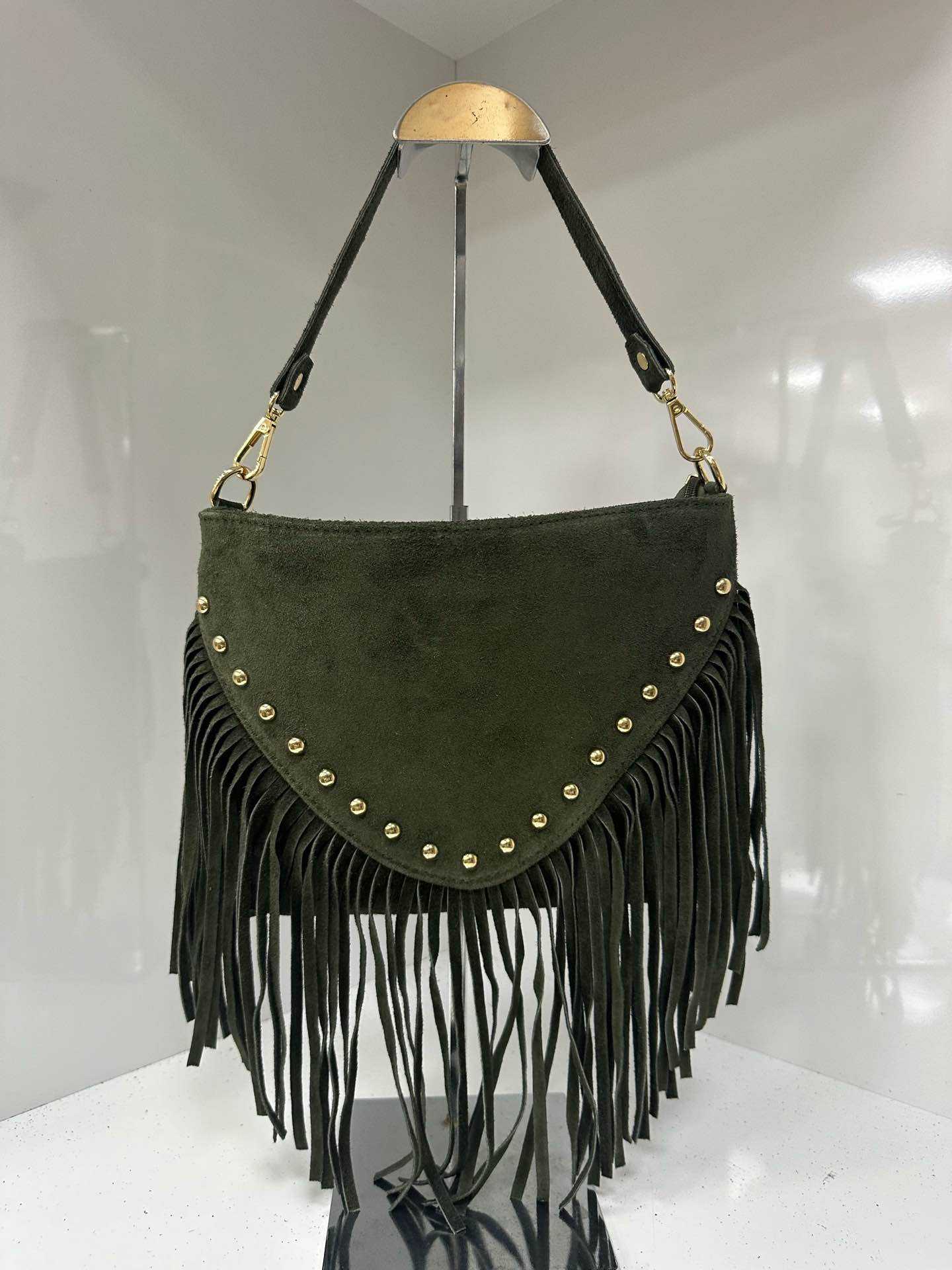 L0422 Bag 8.3in 6 Color Options