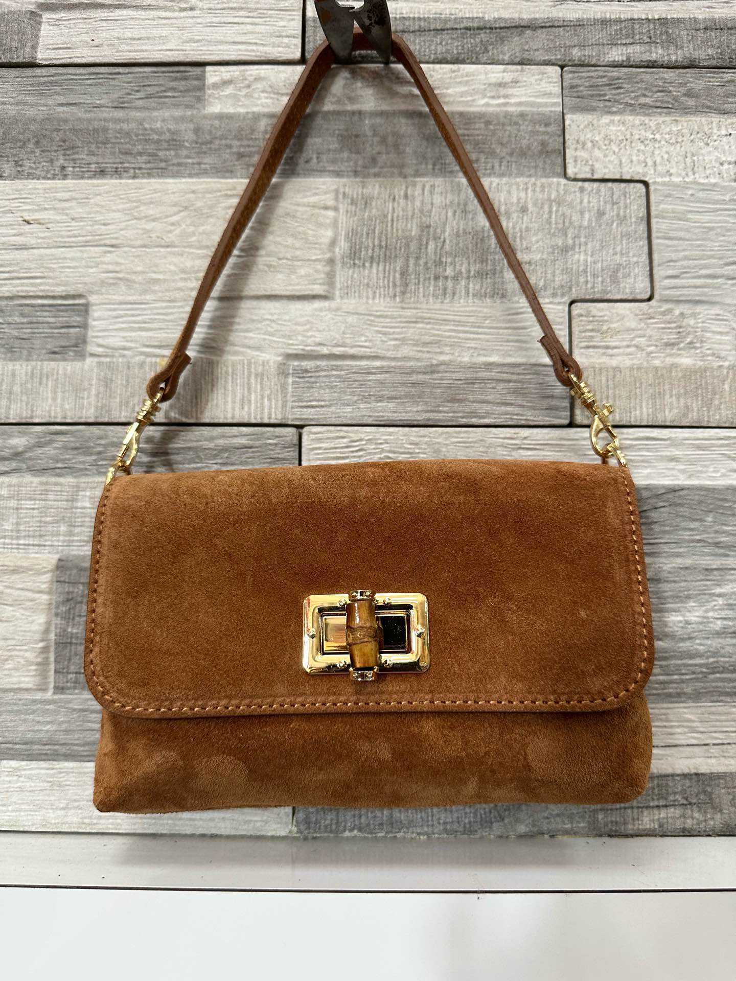L0435 Bag 7.5in 10 Color Options