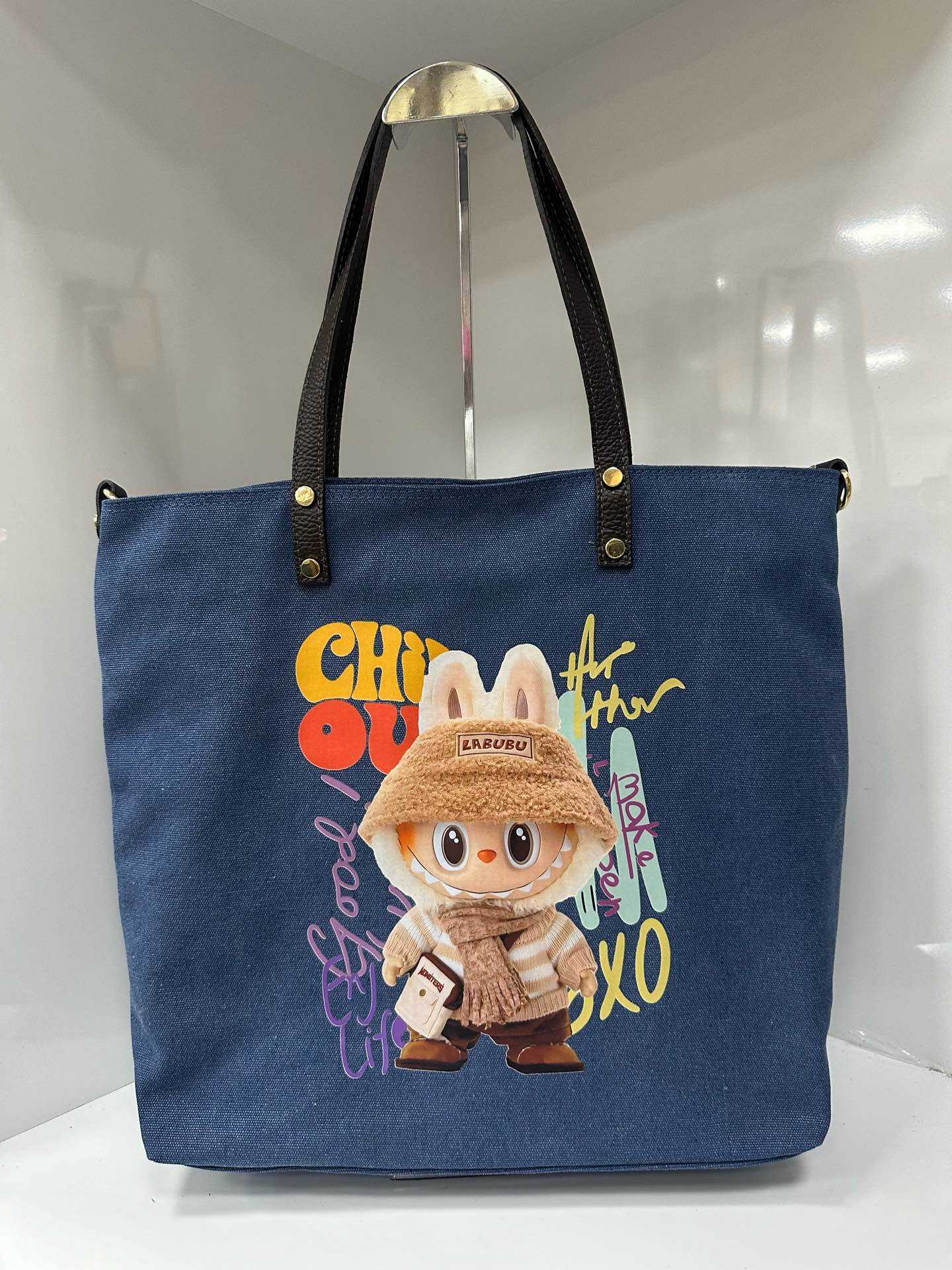 L0273 Bag 14.6in 14 Color Options
