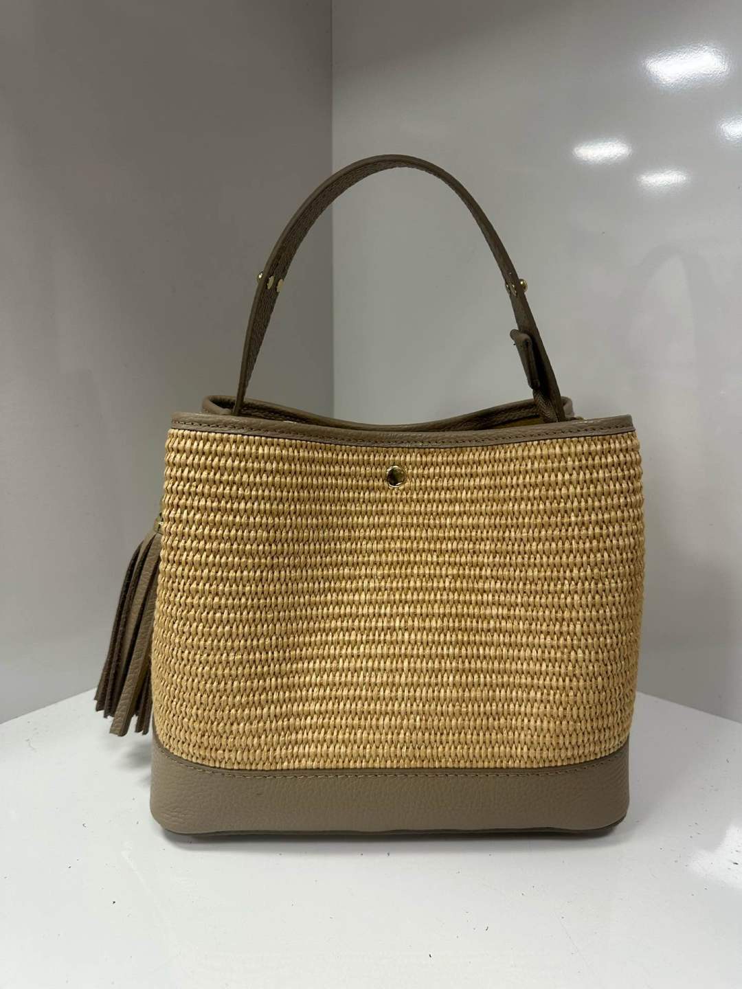 L0541 Bag 9.8in 8 Color Options