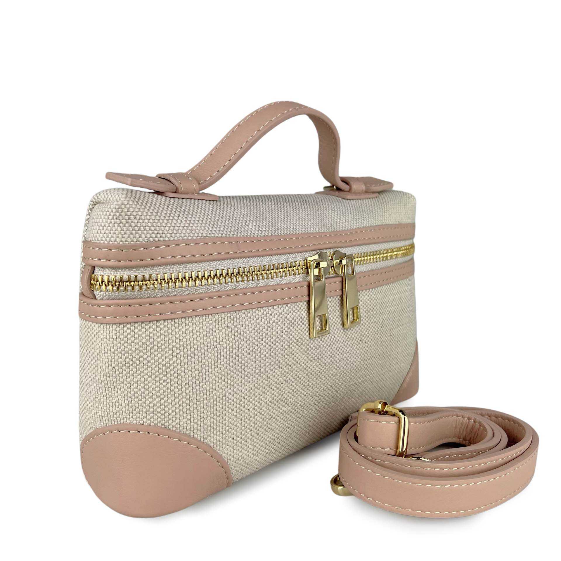 MI041 Bag 8.1in 5 Color Options