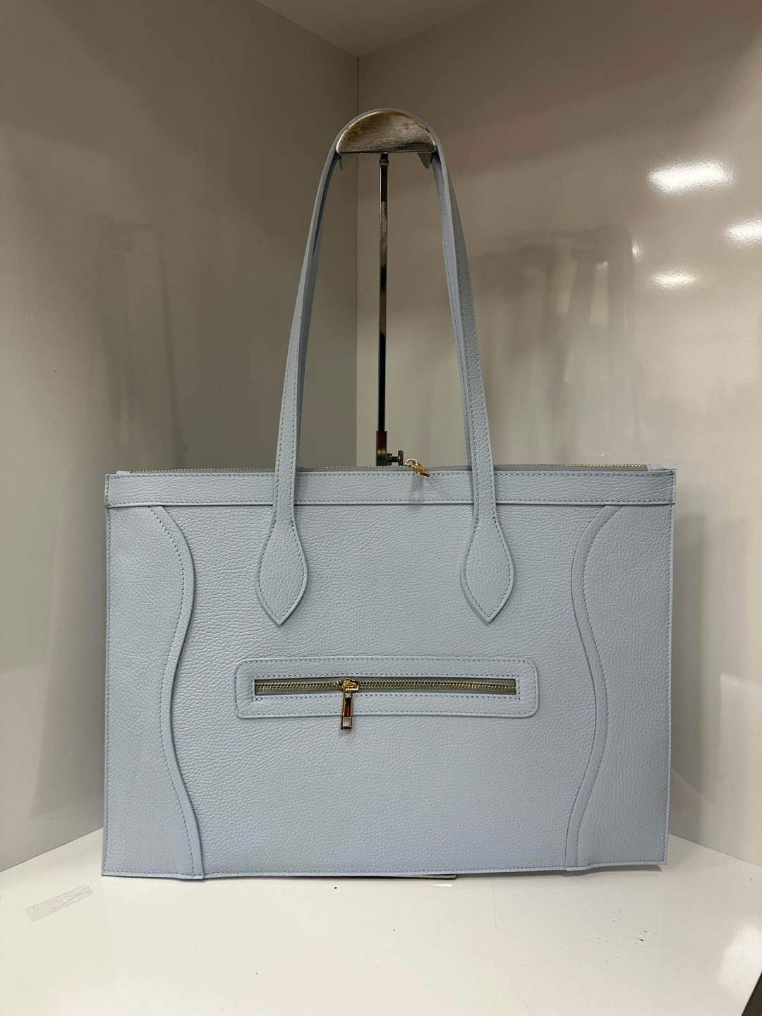 L0538 Bag 12.2in 8 Color Options