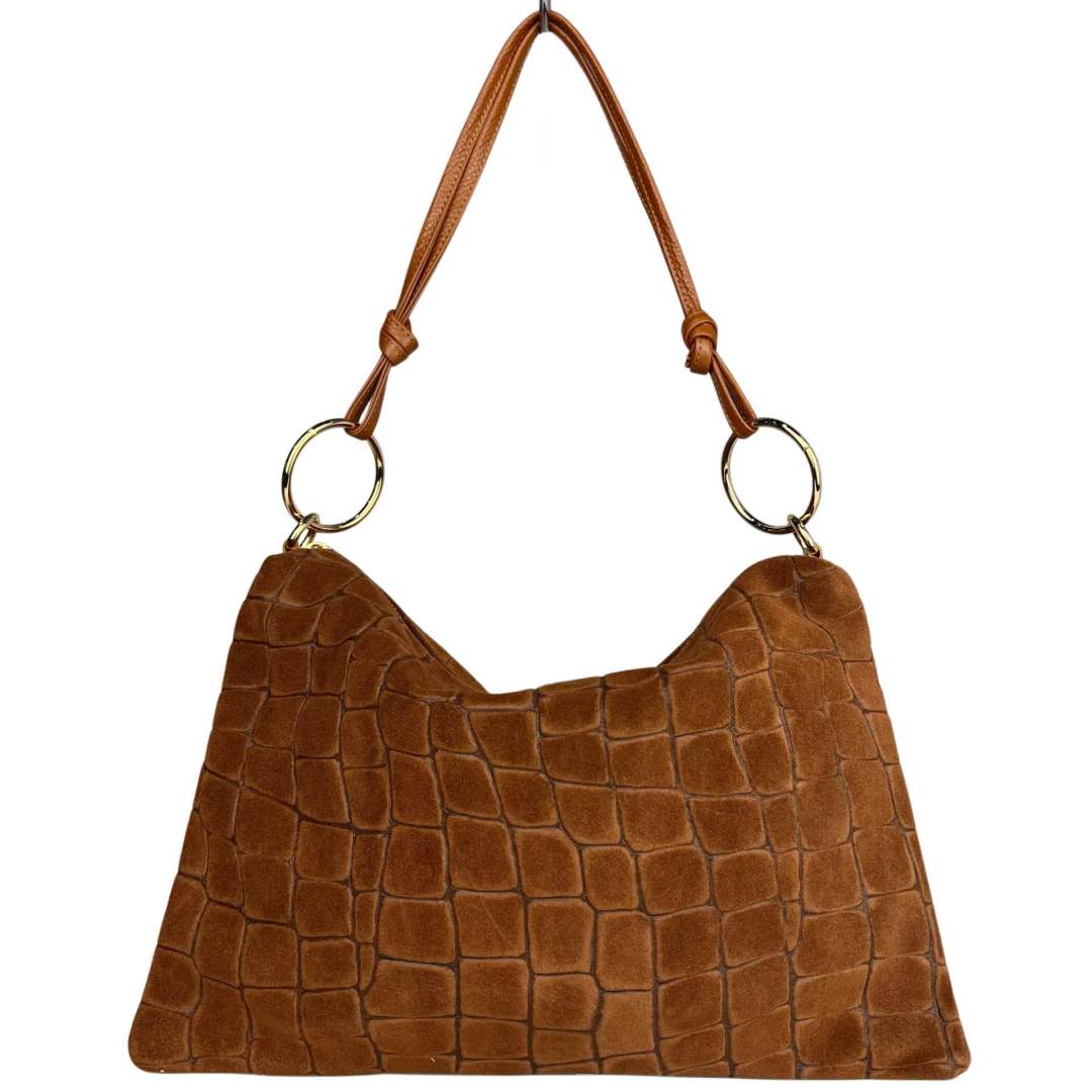 Mi295 Tan Bag