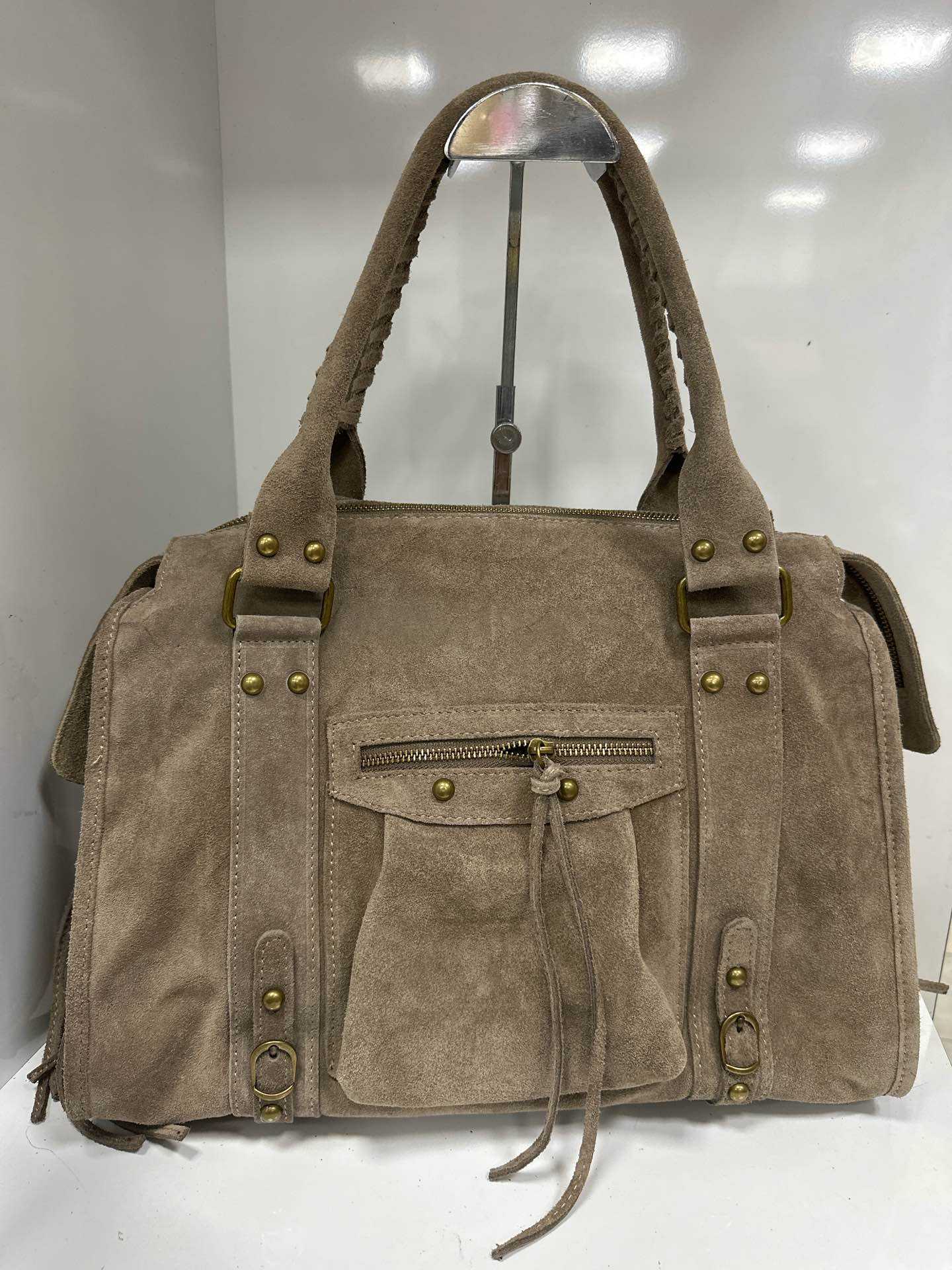 L0437 Bag 15.7in 15 Color Options